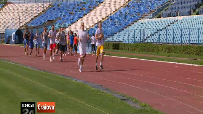 Cinci noutati in echipa de baschet. Universitatea SCM Craiova a inceput pregatirea pentru sezonul viitor Imagine