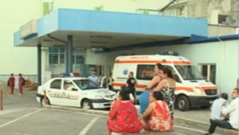 Cinci persoane, intre care doi copii, au fost arse cu ulei incins in urma unui incident casnic Imagine