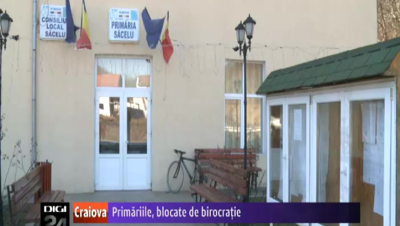 Cinci primarii din Gorj au conturile blocate, pentru ca nu si-au platit arieratele Imagine