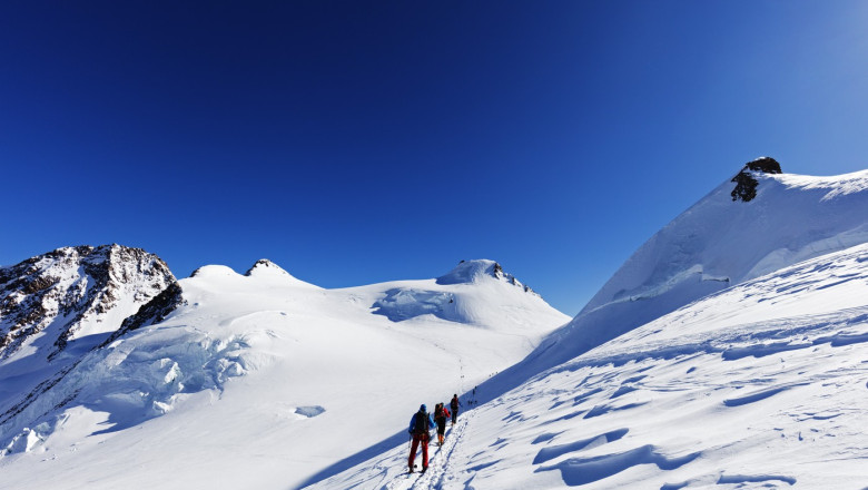 Cinci schiori au fost gasiti morti in Elvetia. Un al saselea este in continuare cautat Imagine