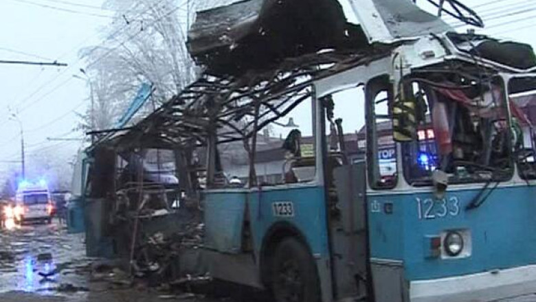 Cinci zile de doliu in Volgograd dupa atentatele soldate cu 32 de morti Imagine