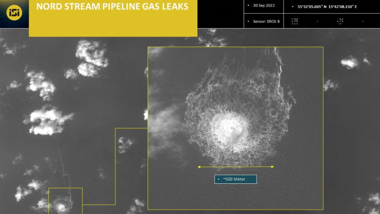 Cine a aruncat in aer Nord Stream? Anchetatorii germani au gasit urme de explozibili pe un iaht. Nu este exlusa o operatiune a Rusiei Imagine