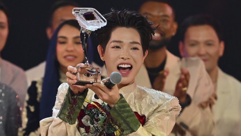 Cine a castigat Intervision, rivalul rusesc al competitiei muzicale Eurovision Imagine