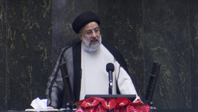 Cine a fost Ebrahim Raisi, presedintele Iranului mort intr-un accident de elicopter Imagine