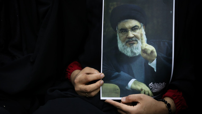 Cine a fost Hassan Nasrallah. A transformat Hezbollah intr-o forta militara mai puternica decat armata Libanului Imagine