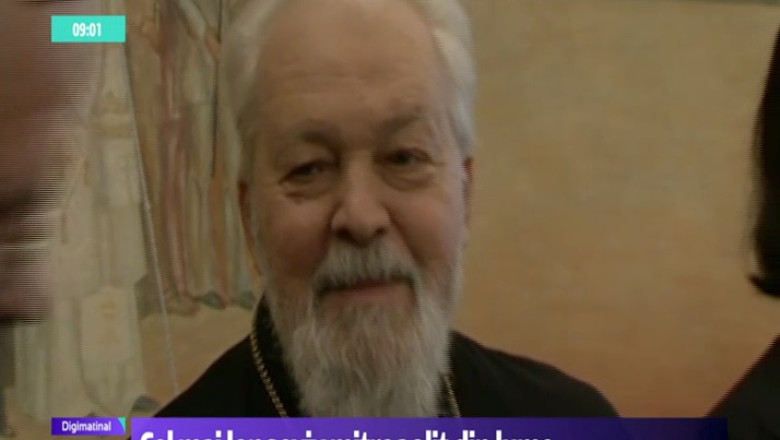 Cine a fost Mitropolitul Banatului si de ce a colaborat cu fosta Securitate: „Acceptarea acestei grele situatii mi-a macinat tot timpul constiinta” Imagine