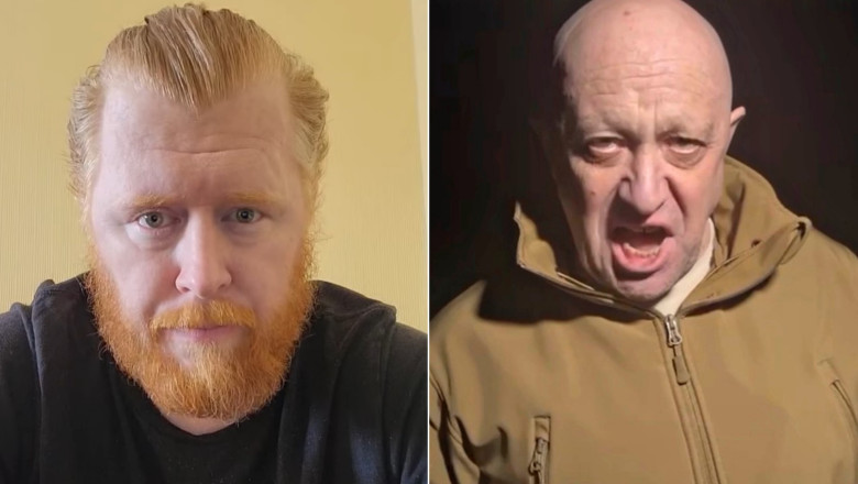 Cine a fost Nick Maimer, americanul ucis de mercenarii lui Prigojin la Bahmut? A facut parte din Grupul Mozart, rivalul Grupului Wagner Imagine