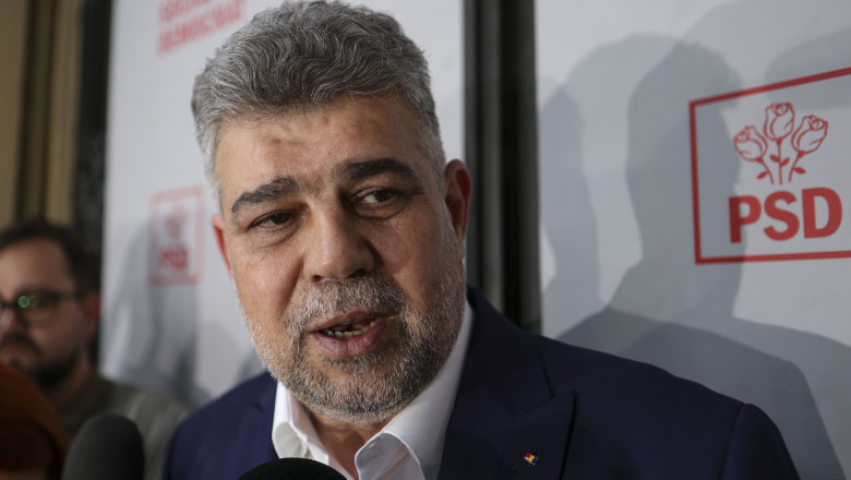 Cine ar putea fi noul presedinte al PSD. Dupa demisie, Marcel Ciolacu vrea unul din liderii apropiati de el in fruntea partidului Imagine