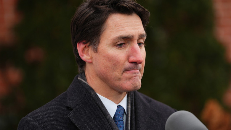 Cine ar putea sa-l inlocuiasca pe Justin Trudeau ca lider al Partidului Liberal Imagine