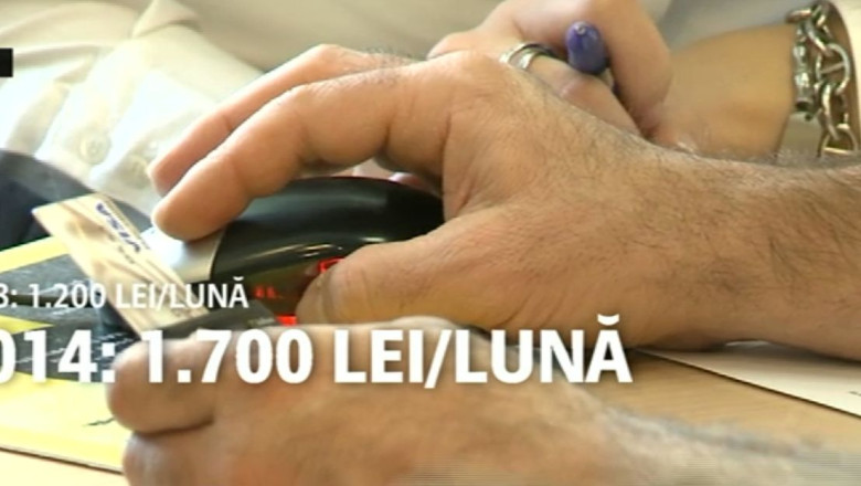 Cine are cele mai bune salarii din Romania Imagine