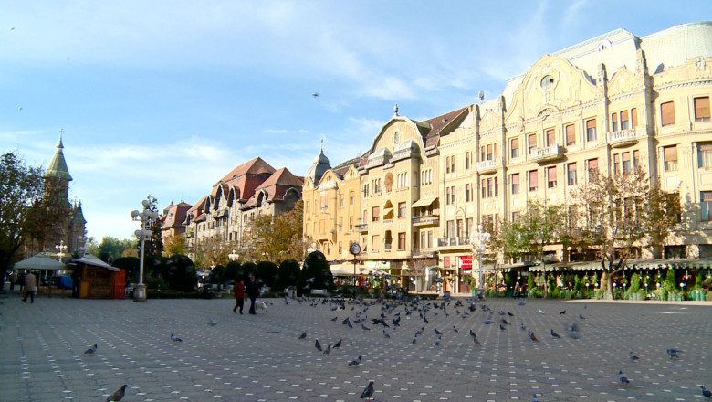 Cine, cat plateste pentru refacerea fatadelor cladirilor istorice din centrul Timisoarei Imagine