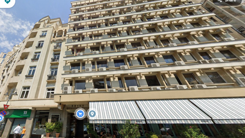 Cine detine cladirea unde Administratia Apele Romane plateste chirie de peste 50.000 de euro lunar Imagine