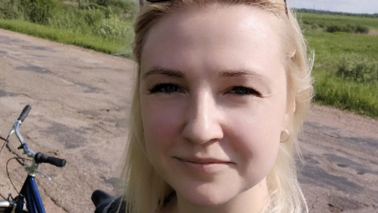 Cine e femeia care vrea sa ii puna piedica lui Putin la alegeri: mama singura cu trei copii, care cere pace si democratie Imagine