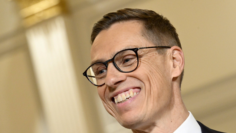Cine este Alexander Stubb, noul presedinte "selfie" al Finlandei Imagine