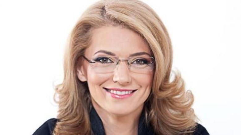 Cine este Alina Gorghiu, copresedintele PNL?  Imagine