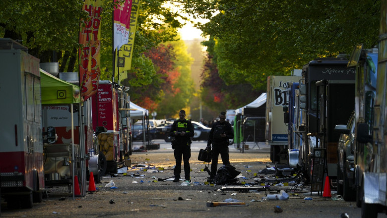 Cine este atacatorul care a intrat cu masina in multime si a ucis 11 oameni in Vancouver. A fost inculpat pentru omor Imagine