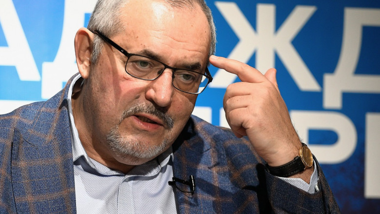 Cine este Boris Nadejdin, candidatul care vrea sa-l dea jos pe Putin cu un discurs anti-razboi Imagine
