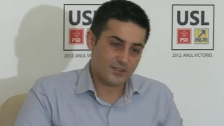 Cine este Claudiu Manda, propus de Victor Ponta pentru functia de ministru al Bugetului Imagine
