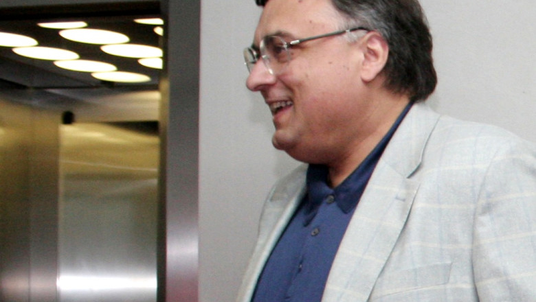 Cine este Dan Adamescu, omul din spatele Astra Asigurari Imagine