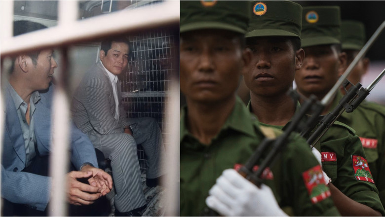 Cine este „Dinte Rupt”, marele mafiot chinez care conduce o retea uriasa de frauda online ce produce pagube de miliarde de dolari pe an Imagine