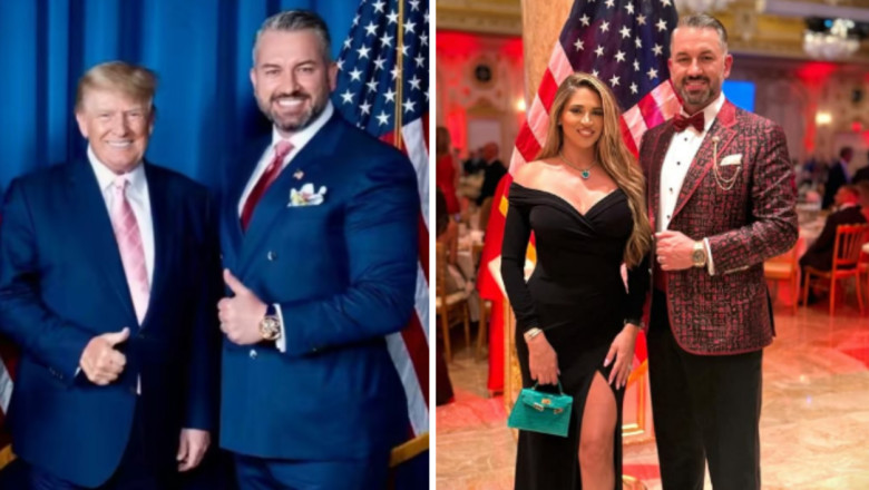 Cine este Dragos Sprinceana, milionarul romano-american trimis ca emisar special al Romaniei pentru legatura cu administratia Trump Imagine