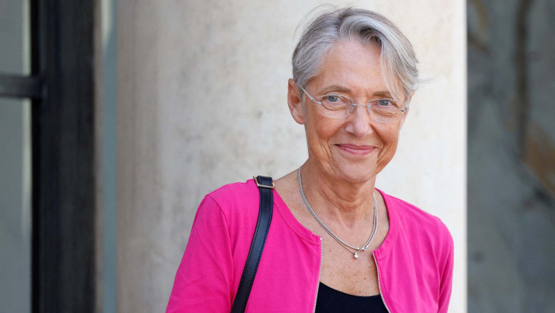 Cine este Elisabeth Borne, prima femeie prim-ministru al Frantei din ultimii 30 de ani Imagine