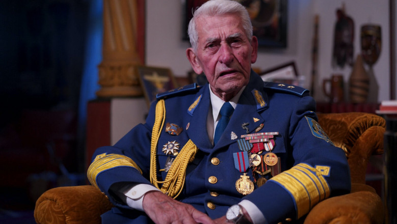 Cine este generalul Radu Theodoru, cercetat in dosarul de tradare. Legaturile cu Calin Georgescu Imagine