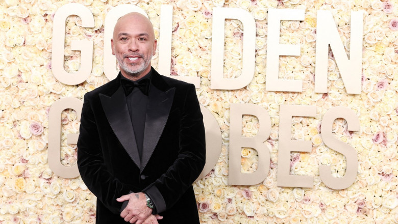 Cine este Jo Koy, comediantul care a fost desemnat de internauti ca cel mai prost prezentator dupa Globurile de Aur 2024 Imagine