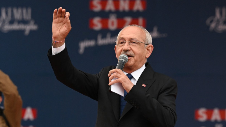 Cine este Kemal Kilicdaroglu, omul care l-ar putea invinge pe Erdogan in alegerile din Turcia. „Aceasta este magia lui” Imagine