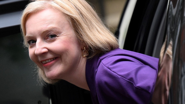 Cine este Liz Truss, „cameleonul politic” care azi devine al treilea premier femeie din istoria Marii Britanii Imagine