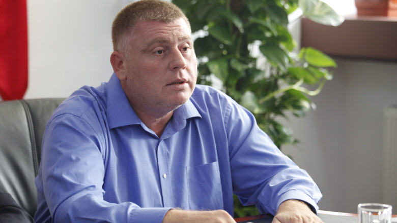 Cine este Marian Bigiu, seful Consiliului Judetean Buzau, anchetat de DNA pentru luare de mita Imagine