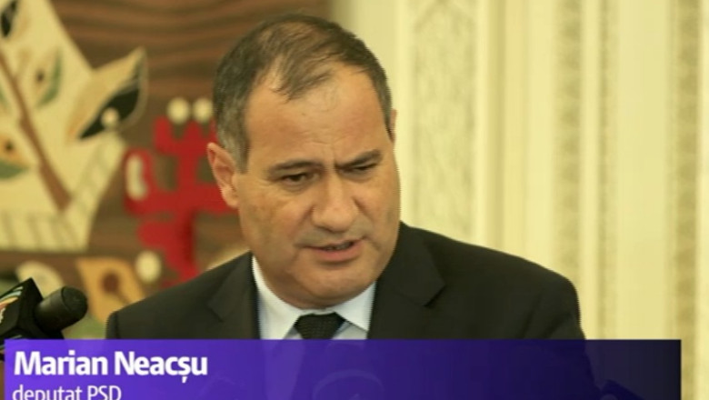 Cine este Marian Neacsu, noul vicepresedinte al Camerei Imagine