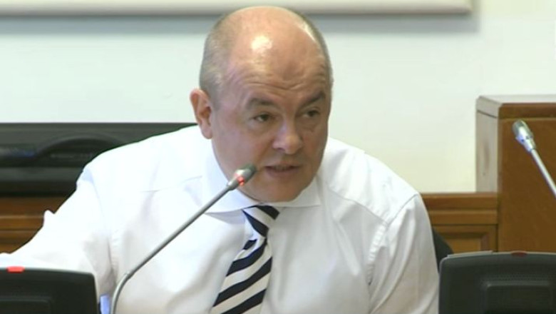 Cine este Marin Anton, initiatorul legii ca supermarketurile sa fie inchise in weekend Imagine