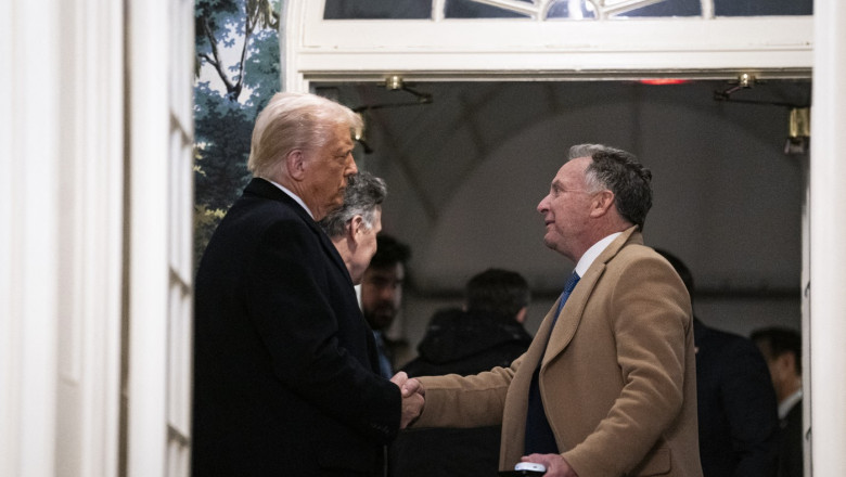 Cine este negociatorul secret al lui Trump insarcinat sa incheie razboiul din Ucraina (NYT) Imagine