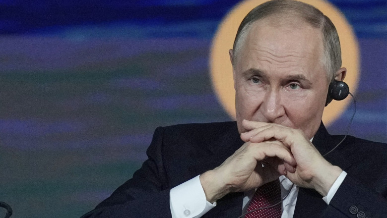 Cine este Pal Laich, numele misterios care a readus in prim-plan teoriile despre sosiile lui Putin dupa un moment petrecut la Kremlin