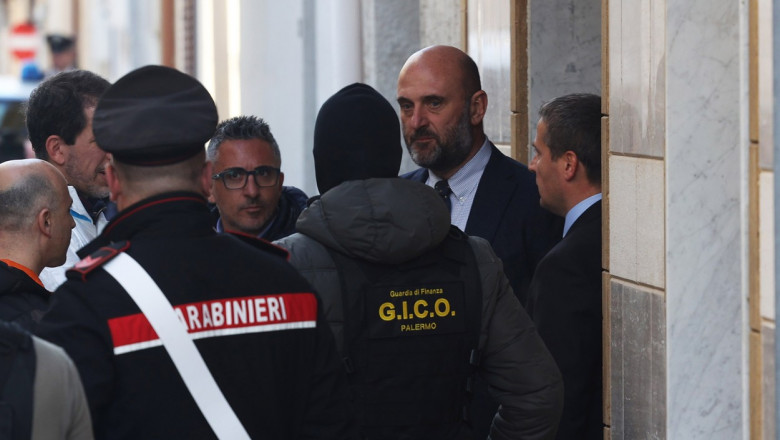 Cine este politistul care l-a prins pe Denaro, „nasul nasilor” mafiei siciliene: „Am parjolit pamantul din jurul lui” Imagine