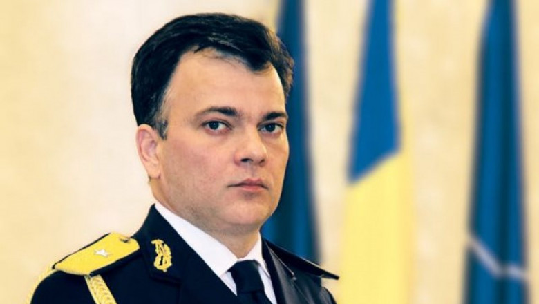Cine este Razvan Ionescu, generalul care va asigura conducerea interimara a Serviciului Roman de Informatii Imagine