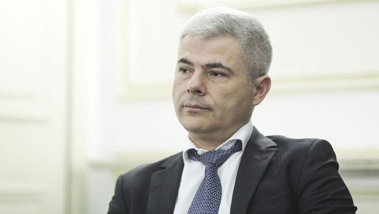 Cine este Remus Vulpescu, noul director general al Bursei de Valori Bucuresti. Legatura cu fostii premieri Victor Ponta si Mihai Tudose Imagine