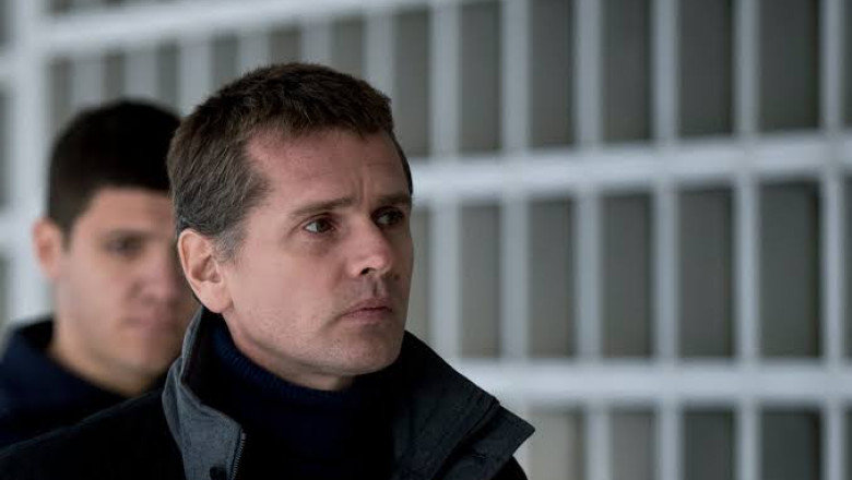 Cine este rusul eliberat de Washington la schimb pentru americanul Marc Fogel Imagine