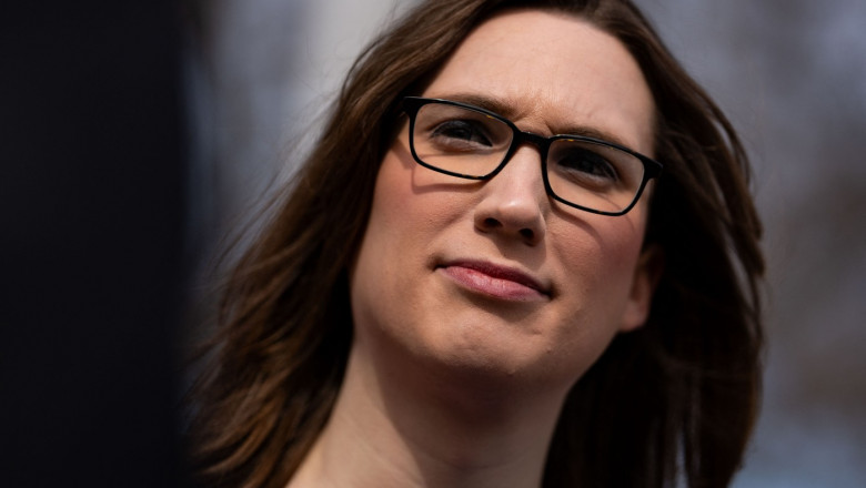 Cine este Sarah McBride, prima membra a Congresului SUA care este transsexuala asumata Imagine