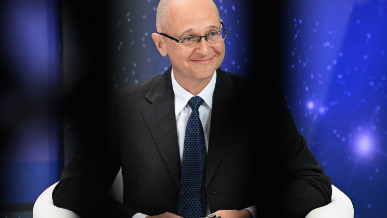 Cine este Serghei Kirienko, omul lui Putin despre care se presupune ca tine legatura cu Elon Musk Imagine