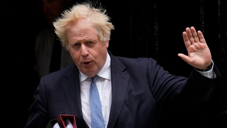 Cine i-ar putea lua locul lui Boris Johnson daca va fi destituit (Reuters) Imagine