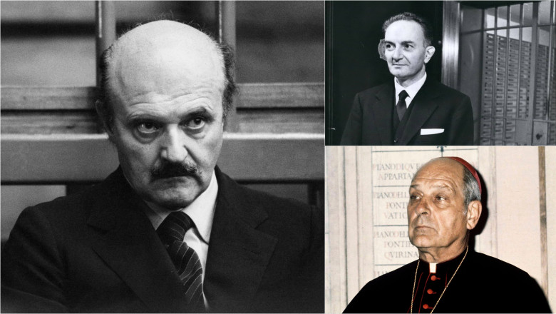 Cine l-a ucis pe „Bancherul lui Dumnezeu”: Crima misterioasa asociata cu mafia italiana, francmasoneria si Vaticanul Imagine