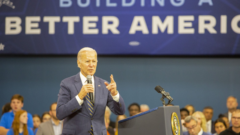 Cine l-ar putea inlocui pe Joe Biden in cursa pentru Casa Alba Imagine