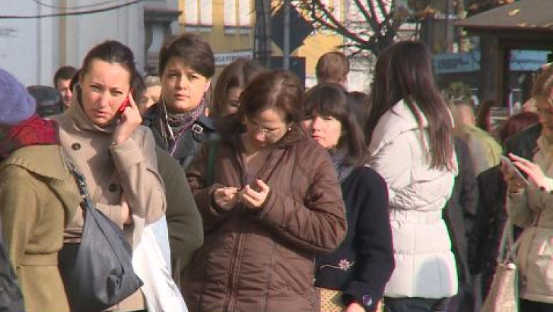 Cine si cum sunt romanii? Psihologii clujeni incearca sa afle cum ne-am schimbat in ultimii 70 de ani  Imagine