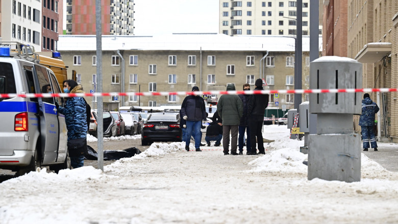 Cine sta in spatele lichidarii generalului rus responsabil de apararea impotriva radiatiilor. „Kirillov a fost o tinta legitima” Imagine