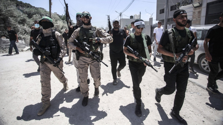 Cine sunt cei mai proeminenti lideri Hamas (BBC) Imagine