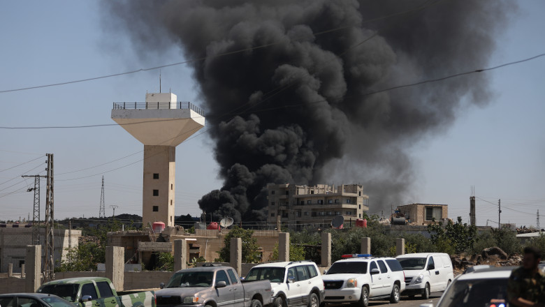 Cine sunt druzii si de ce Israelul bombardeaza Siria pentru a-i proteja Imagine