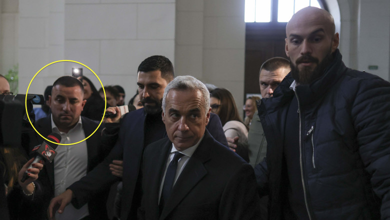 „Cine sunt eu”. Ce spune Catalin Berenghi, barbatul care a amenintat-o pe judecatoarea din dosarul lui Calin Georgescu Imagine