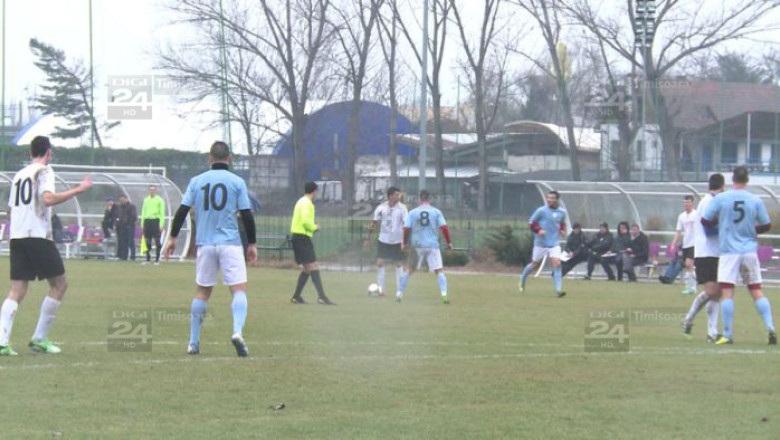 Cine sunt jucatorii care se bat pentru un transfer la ACS Poli Timisoara Imagine